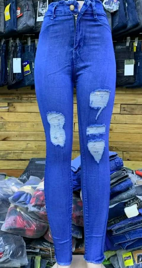 Ladies  Jeans 