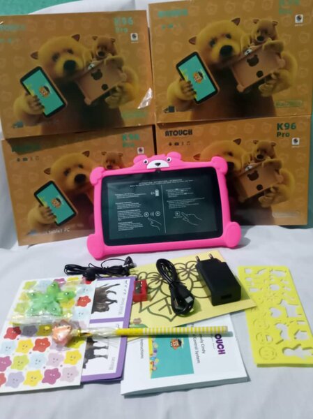 Tablette éducative Atouch K96 pro  jeux préinstallés Ecran :