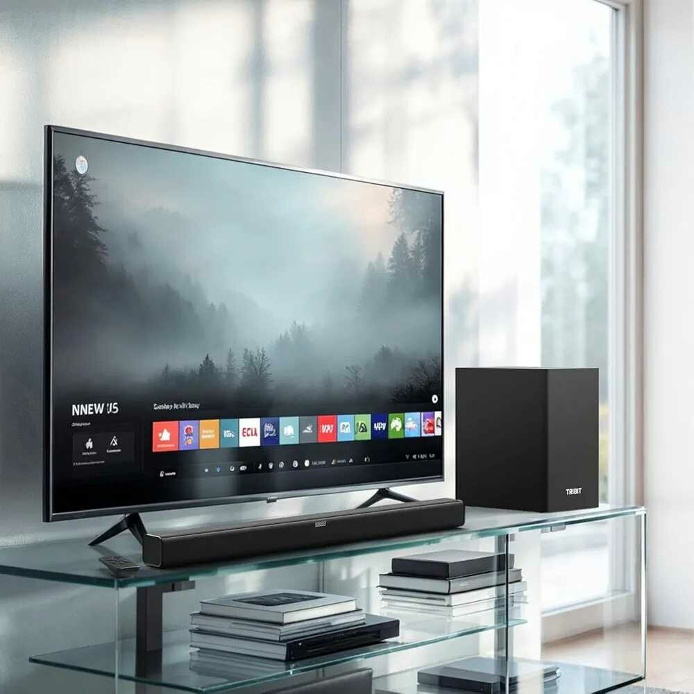 Barre de son Tribit 200W