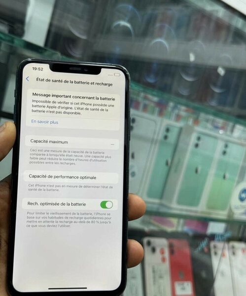 iPhone 11 Pro Max