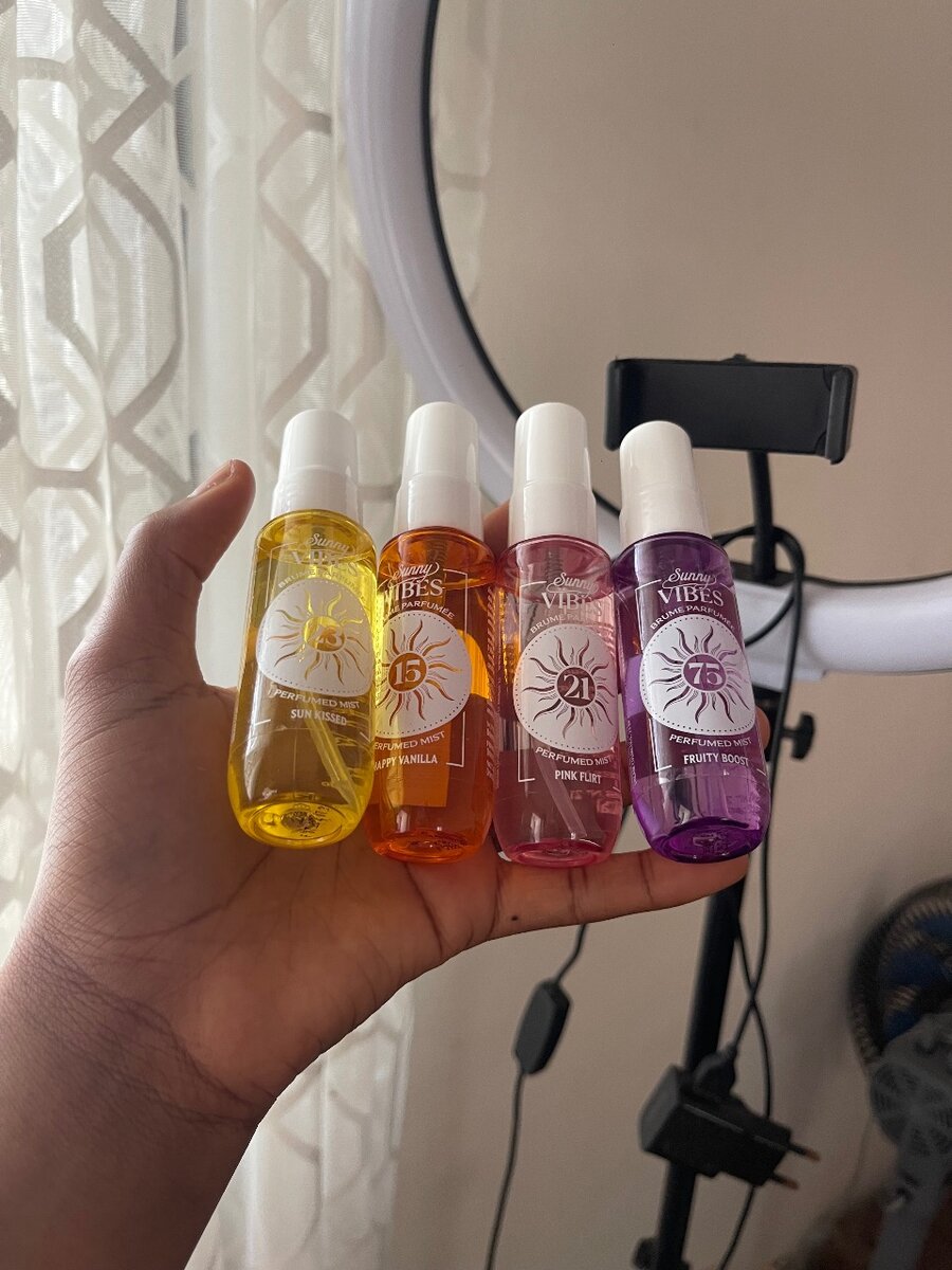 Parfumeur de Corps Varié