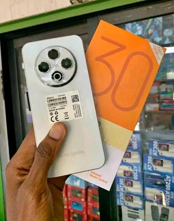 Tecno Camon 30 Pro 5G Smartphone