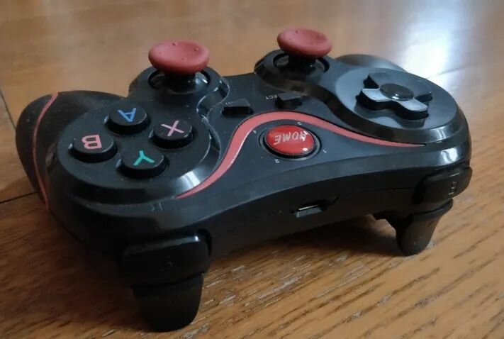 Manette gaming pro controller