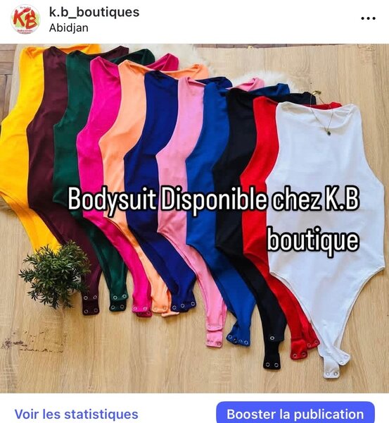 Body suite