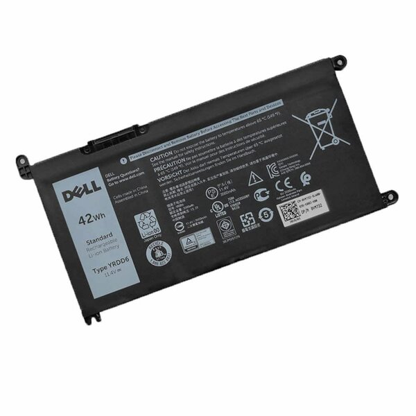 DELL YRDD6 Laptop Battery