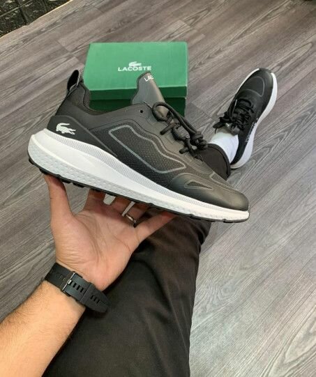 Chaussures Lacoste Homme