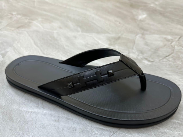 Claquettes noir