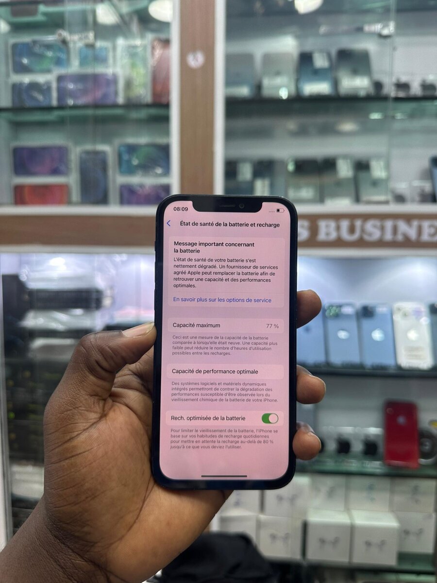 12 simple 64giga sans id