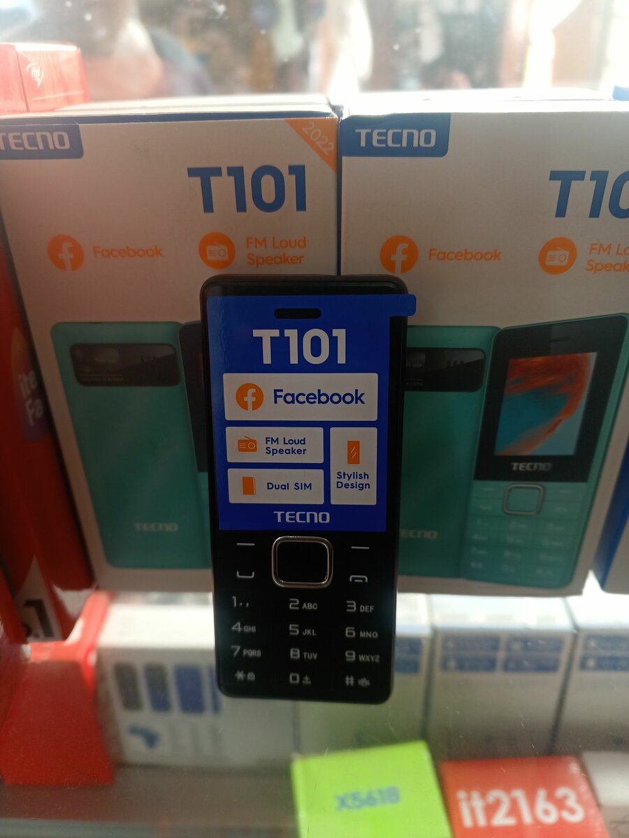 Tecno T101