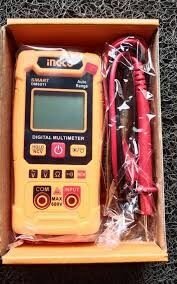 Multimètre Numérique Ingco