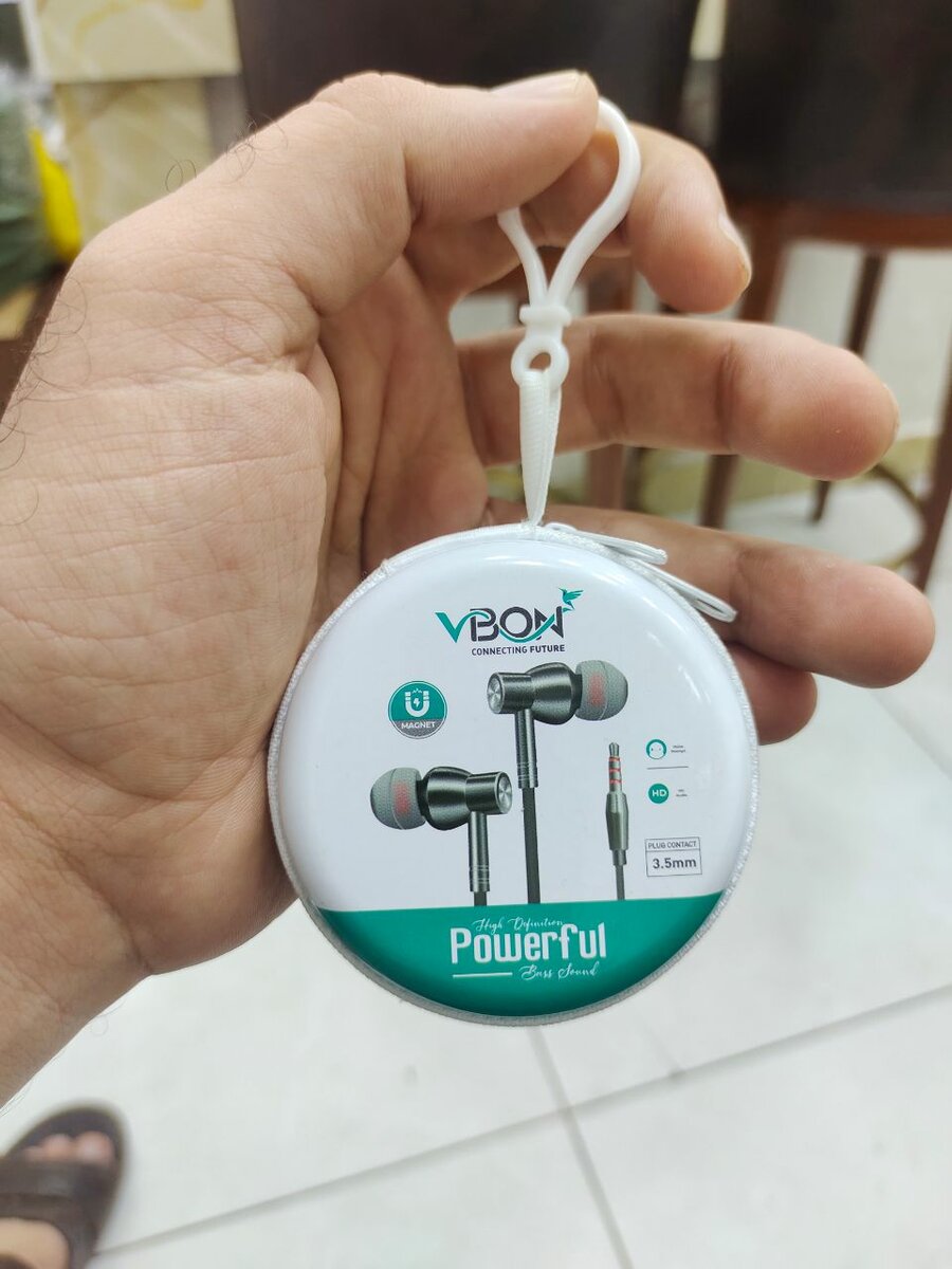 Vborn handsfree