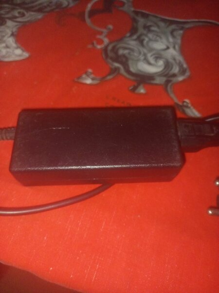 Chargeur d'alimentation pc hp