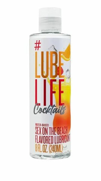 Lubrifiant Saveur Cocktail
