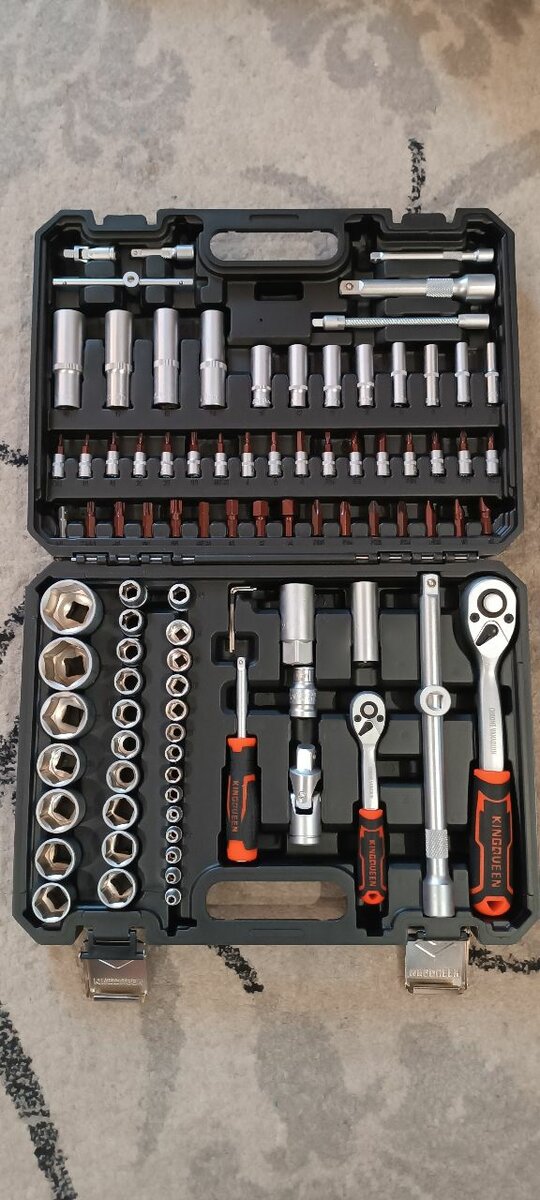 Набор ключей