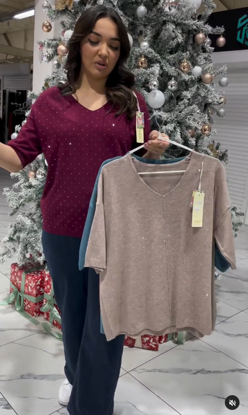 Американки трикотажные 