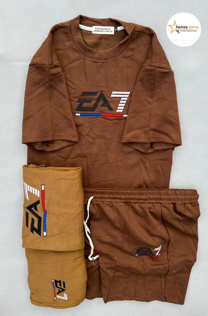 Ensemble de vêtements décontractés