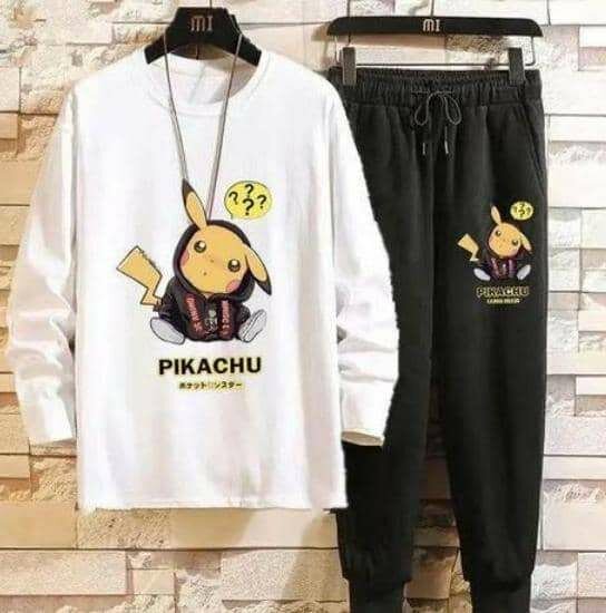 Ensemble décontracté mode tendance