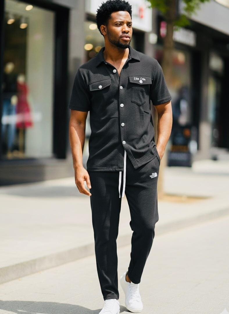 Ensemble Homme Décontracté