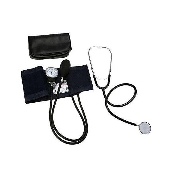 Tensiomètre manuel + stéthoscope