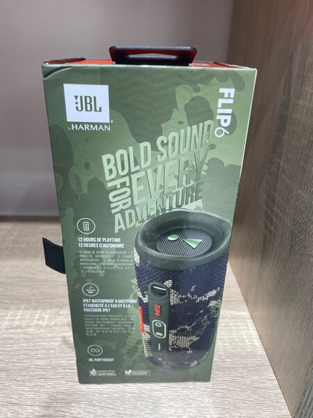 JBL flip6