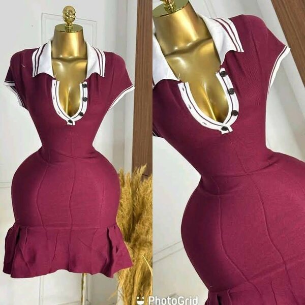 Mini robe sexy