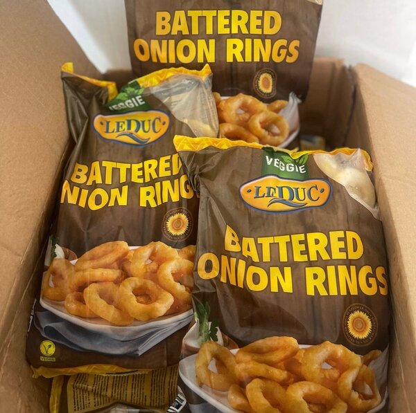 Onion Rings