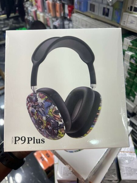 Casque Sans Fil P9 Plus