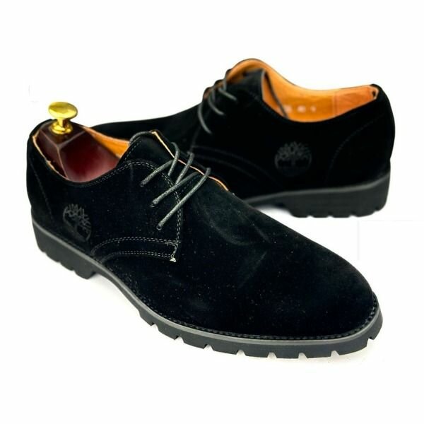 Timberland Suede formal Boots for Special Occasions