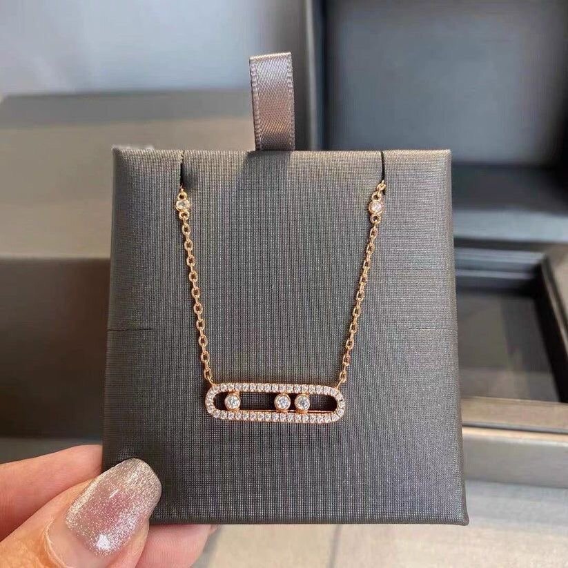 Collier Messika Diamant Luxe