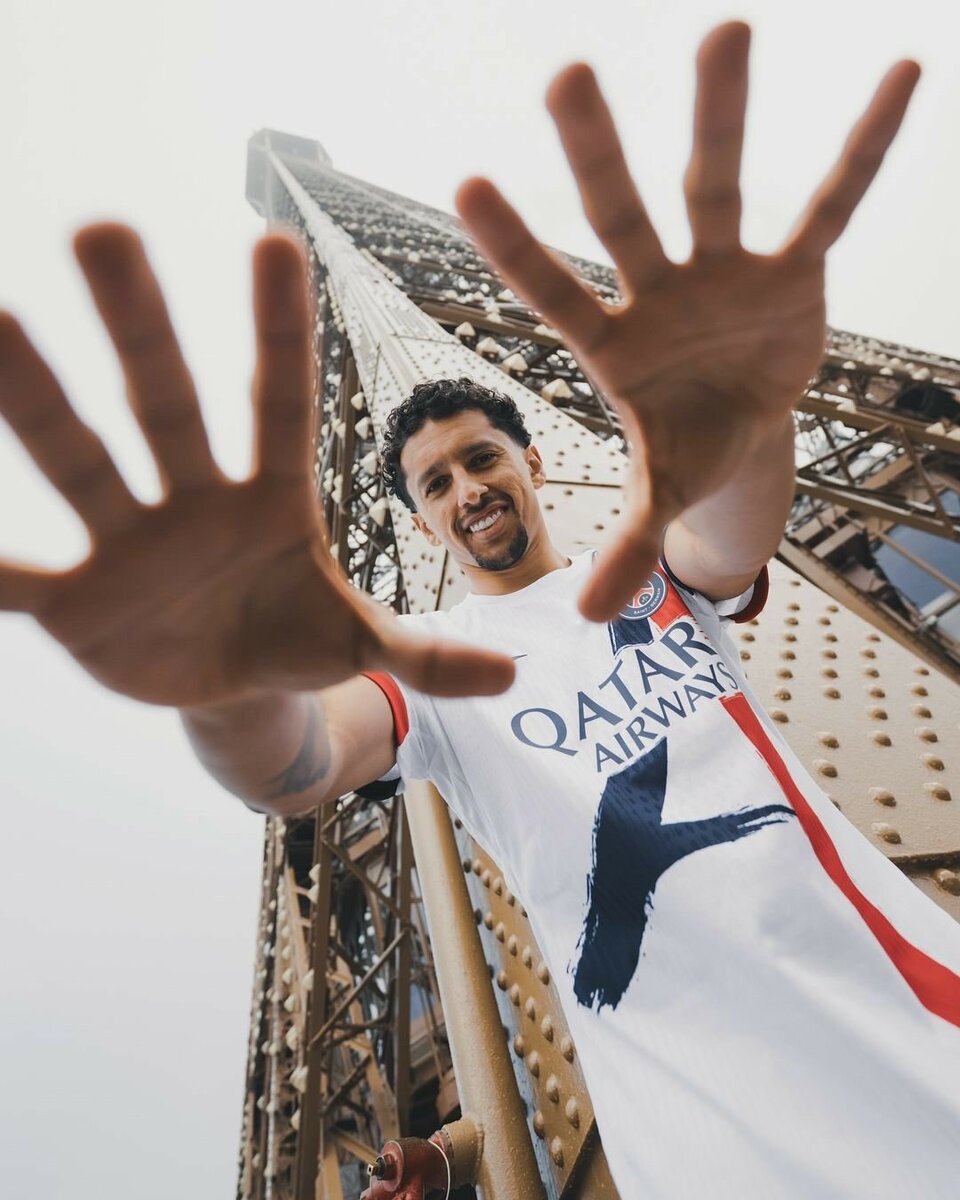 Nouveau Maillot PSG 2025