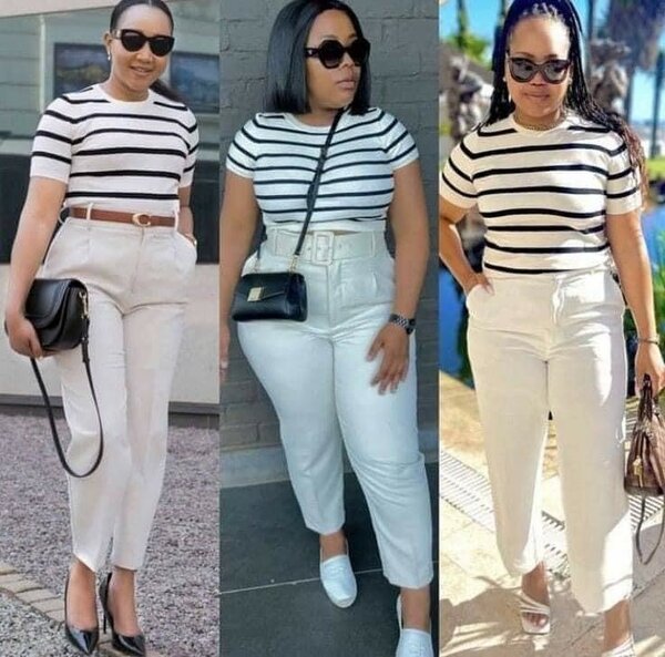 Knitted tops