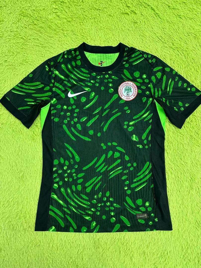 Maillot de Football Nigeria