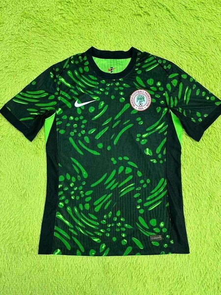 Maillot de Football Nigeria