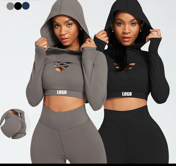 Ensemble sport femme tendance