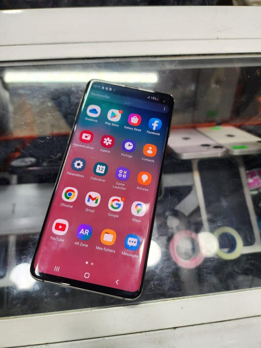 Samsung Galaxy s10 128 giga