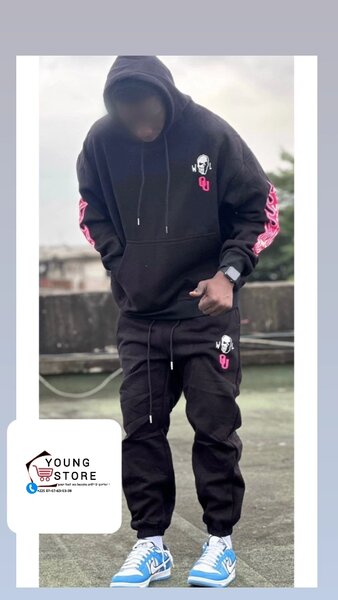 Ensemble de Jogging Homme Stylé