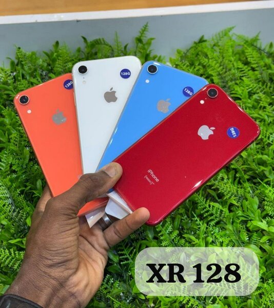 iPhone XR 128 Go