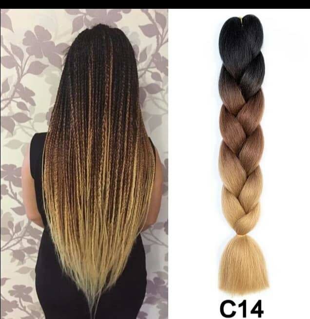 Ombre Extension