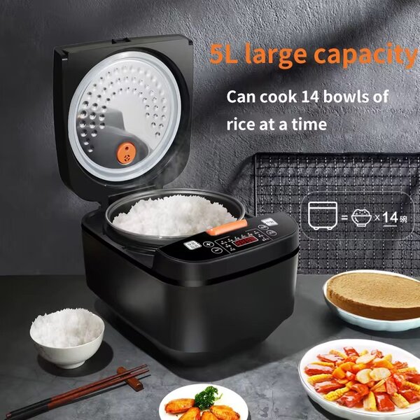 Curseur de riz