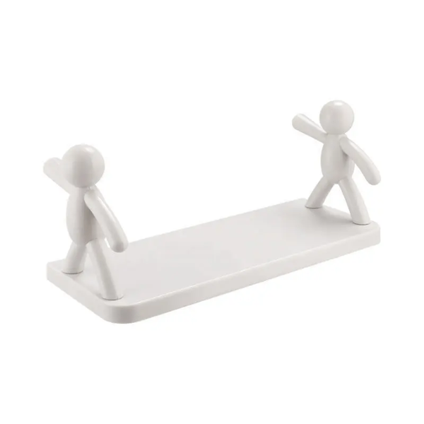 Étagère décorative murale