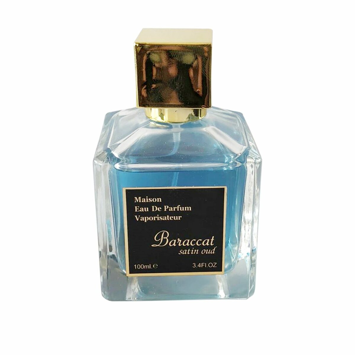 Fragrance world Baraccat