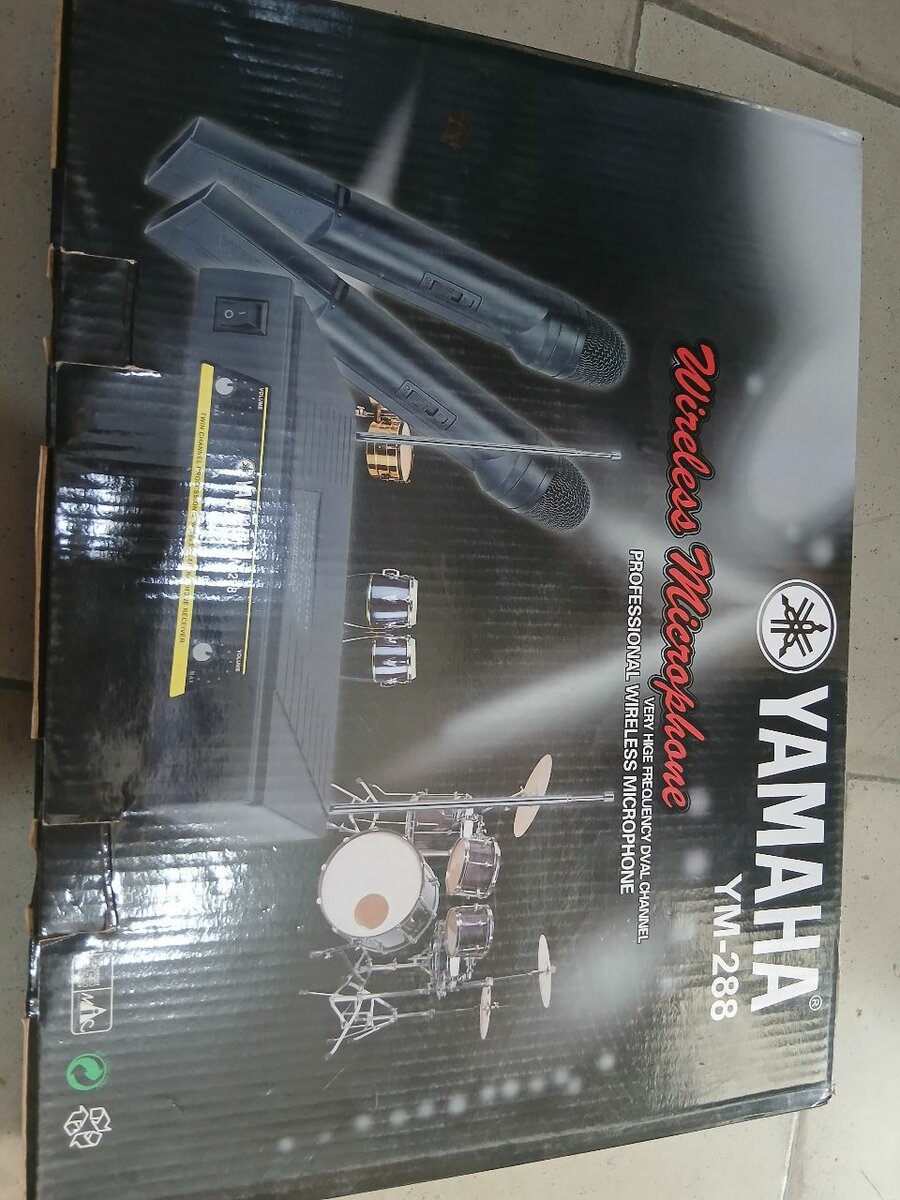 Yamaha ym-288