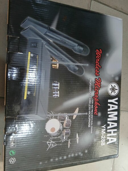 Yamaha ym-288