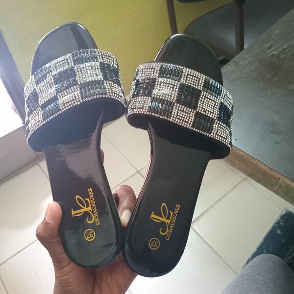 Petit talon pour femme