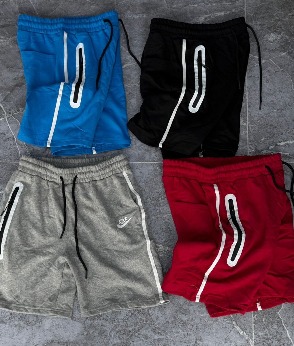 Shorts de Sport Nike Homme