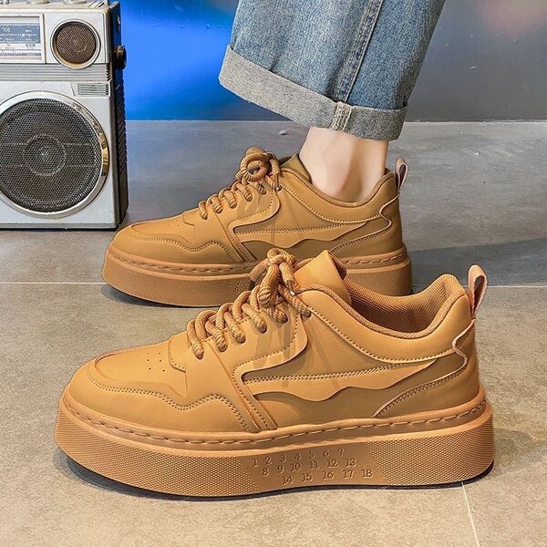 Baskets montantes tendance