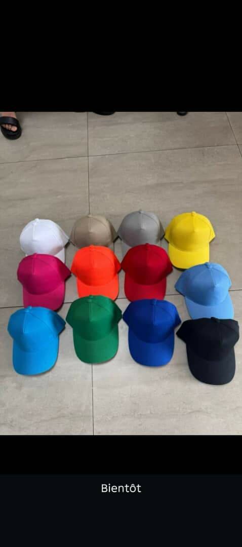 T-shirts polo colorés