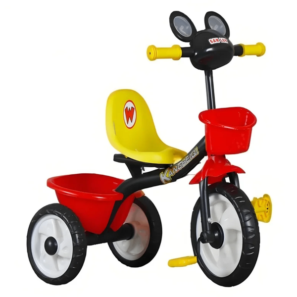 Tricycle Enfant Évolutif