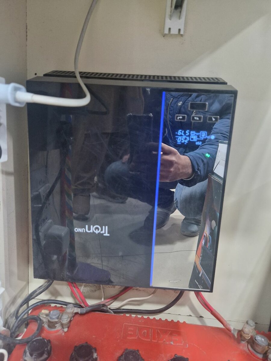 Tron ups 24 volt 800 watt