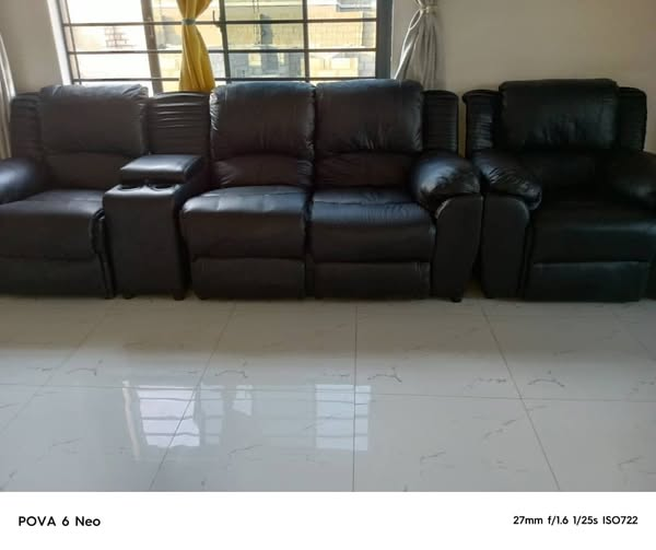 living room furniture set leather